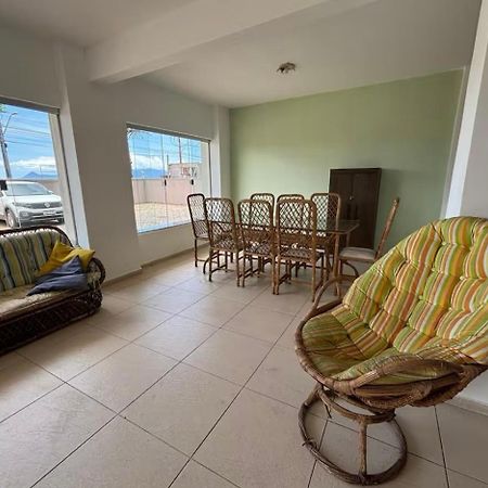 Apartamento Beira Mar - Praia Massaguacu Карагуататуба Екстер'єр фото