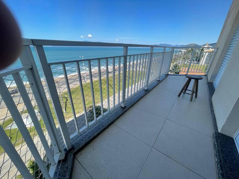 Apartamento Beira Mar - Praia Massaguacu Карагуататуба Екстер'єр фото